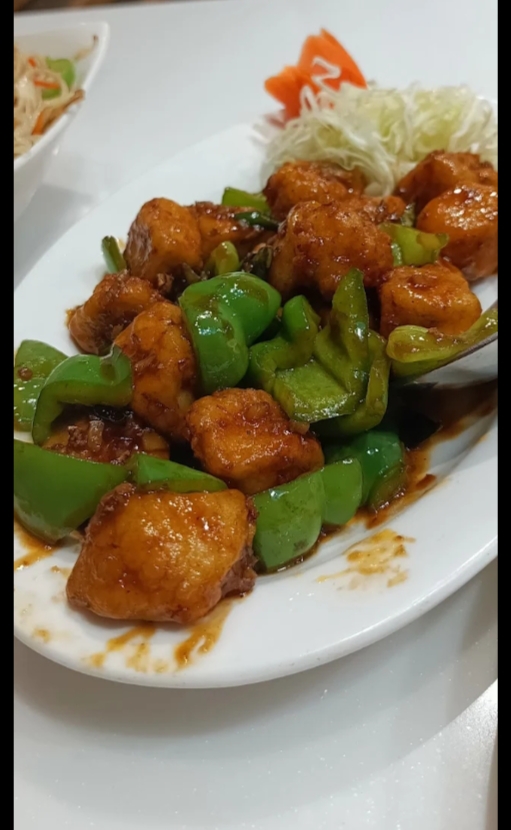 Chilli chicken